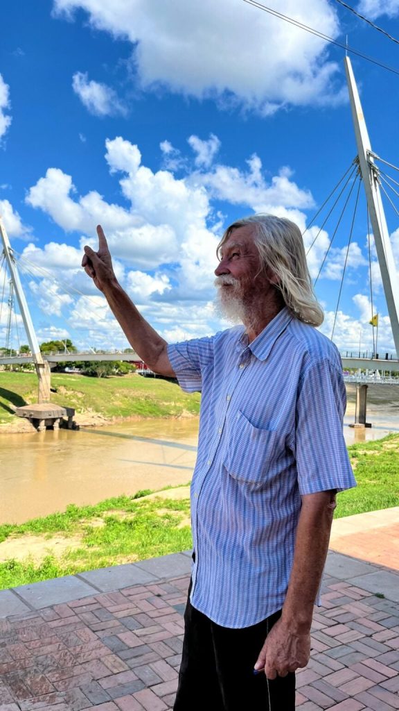 Previsão indica calor, umidade elevada e baixa probabilidade de temporais na maior parte da região.