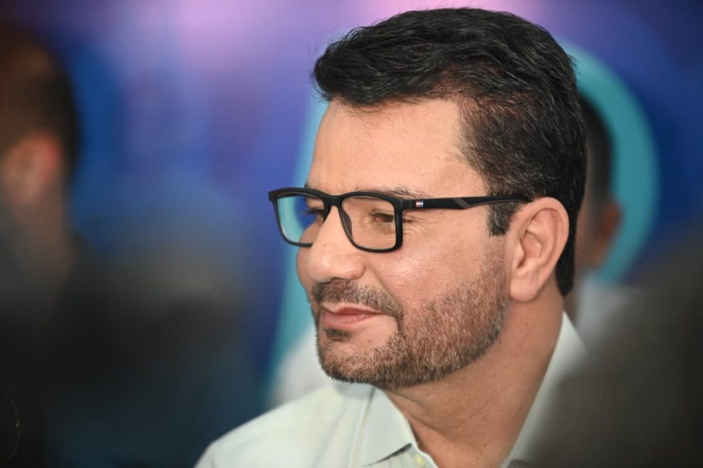 Gladson reafirmou que respeita a decisão dos políticos