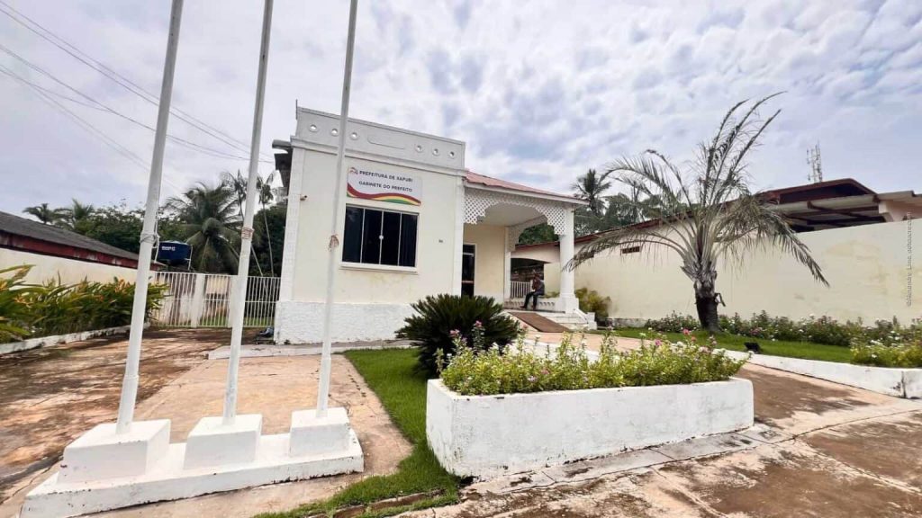 Rathaus von Xapuri: Die Auswahl der sofort verfügbaren Stellen endet diese Woche