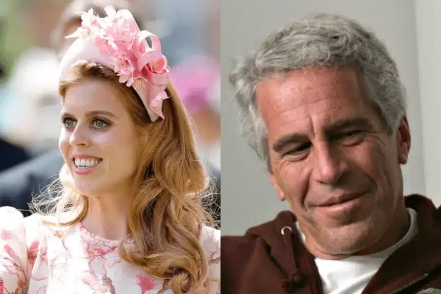 In E-Mails zum Epstein-Fall wird Prinzessin Beatrice als Zeugin genannt
