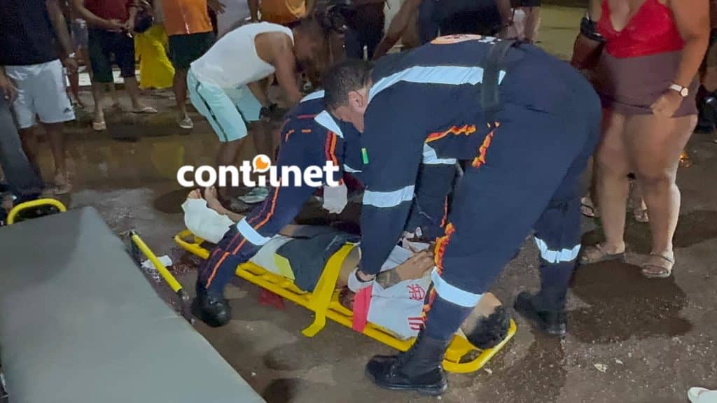 Condutor teria invadido a contramão, admitiu consumo de álcool e foi encaminhado à Delegacia de Flagrantes.