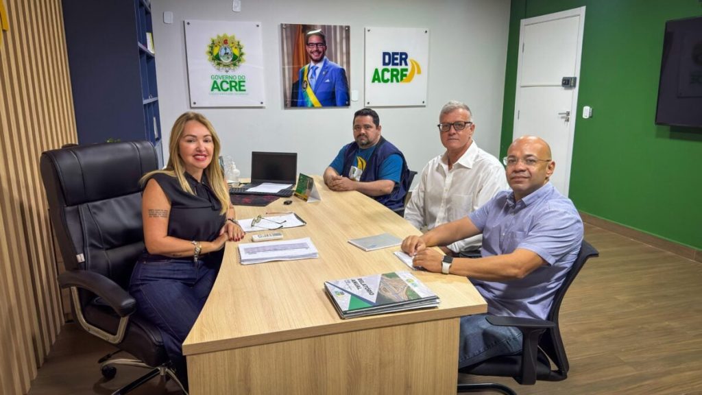 Deracre estrutura implantação do BIM e capacita equipe para grandes obras federais