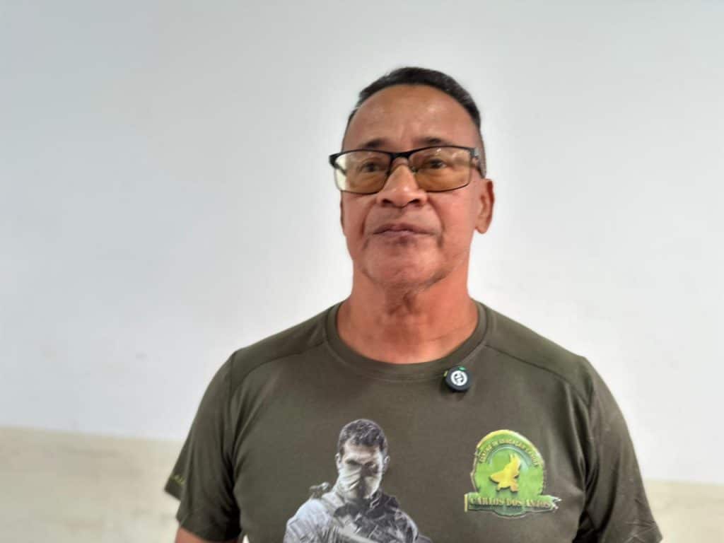 Curso de treinamento de cães de trabalho reúne agentes de segurança e especialistas no Vale do Juruá