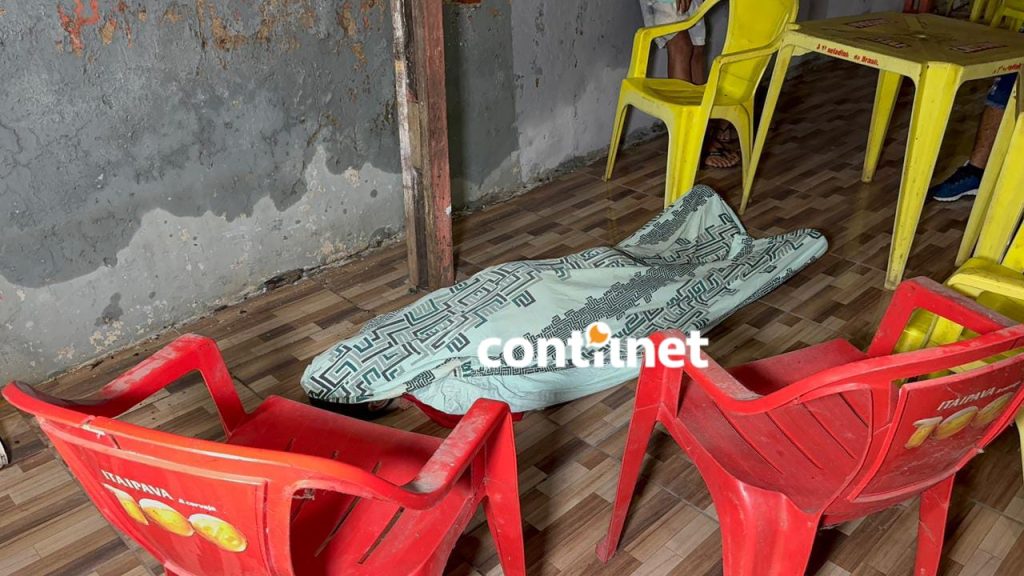 Idoso morre após passar mal durante festa da terceira idade na Baixada da Sobral, em Rio Branco