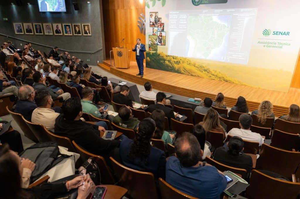 Senar-AC verbessert den Service für ländliche Produzenten nach einem nationalen Treffen