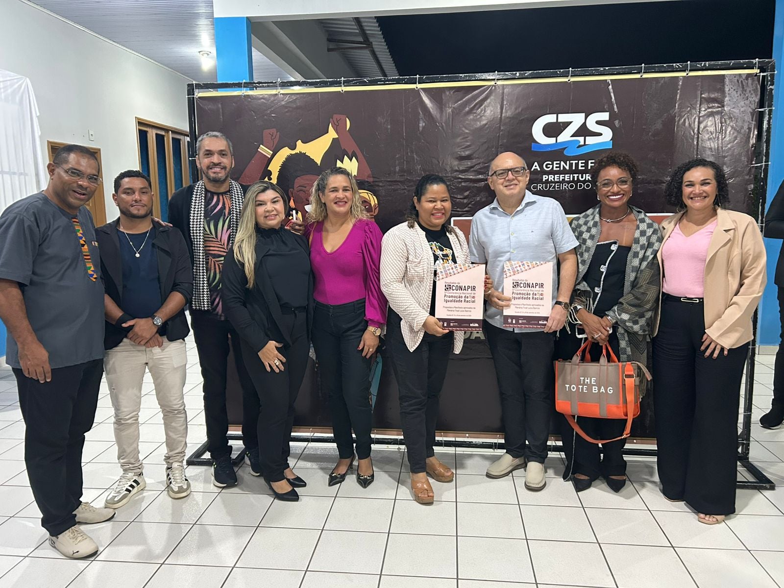 Cruzeiro do Sul bietet Schulungen zur Rassenkompetenz für Beamte und die Gesellschaft an