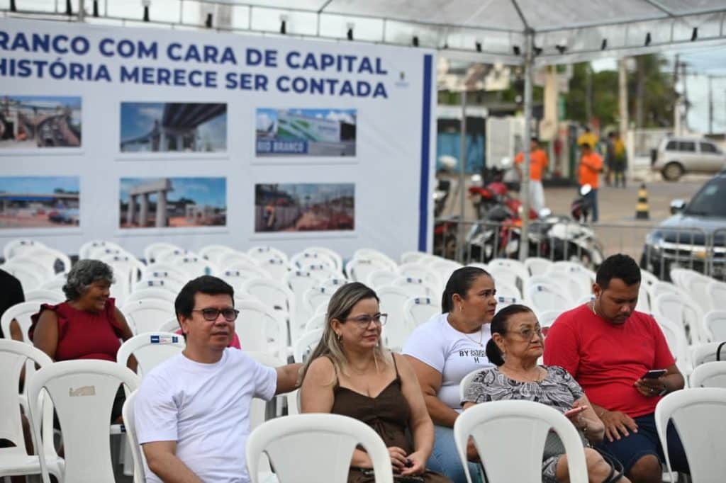 FOTOS: Sehen Sie sich Bilder des Mamédio-Bittar-Viadukts und der Vorbereitungen vor der Einweihung an