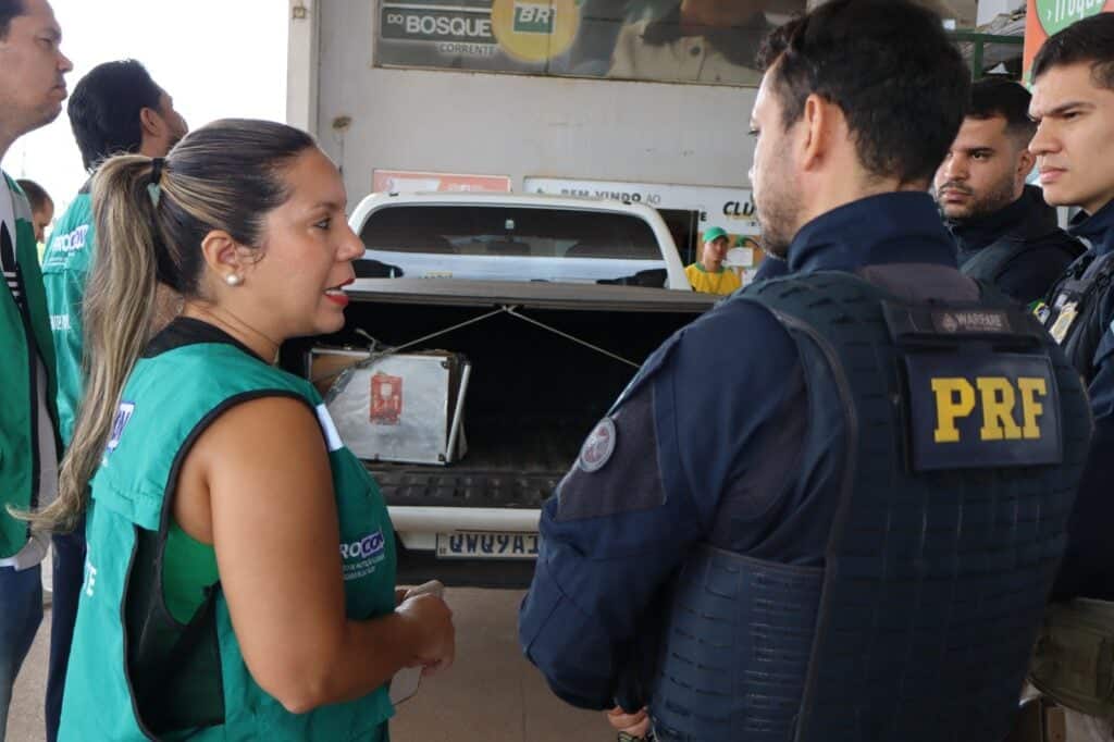 Operação "De Olho no Combustível" já passou por 52 postos em todo Acre