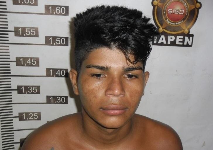 Suche abgeschlossen: Der letzte der vier Flüchtlinge aus dem Gefängnis Cruzeiro do Sul wird zurückerobert