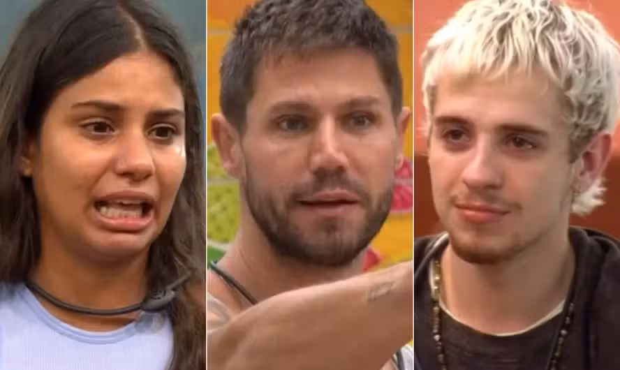 O clima de tensão tomou conta da casa mais vigiada do Brasil. O paredão formado por Gabriela, Jonas e Juliano Floss promete ser um dos mais marcantes do BBB 26, com um resultado que pode ser decidido nos detalhes do "Voto Único".
