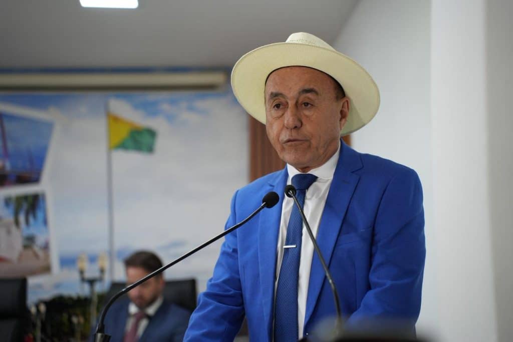 Bocalom reicht diesen Donnerstag einen Antrag auf Entfernung bei der Kammer ein