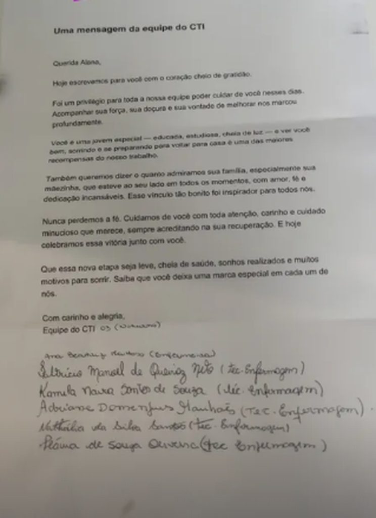 Junge Frau, die mehr als 15 Mal von Mann erstochen wurde, wird entlassen