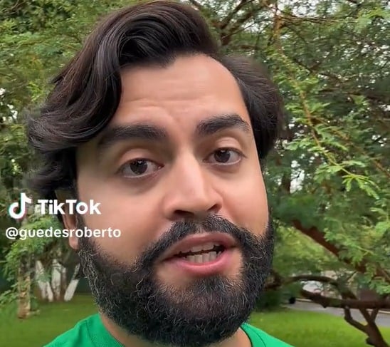 Acreano kommentiert die Provokation von Burger King: „McDonald's hat es hier schon immer gegeben, aber nur aus Verlangen“