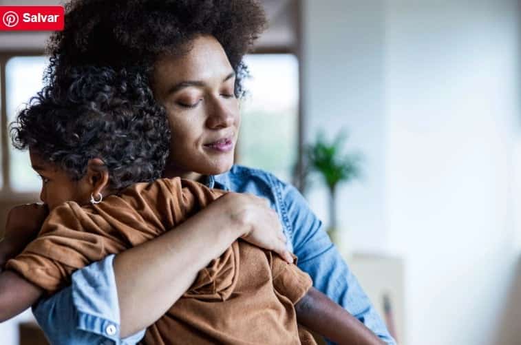 Ciência mostra que células do bebê permanecem no corpo da mãe