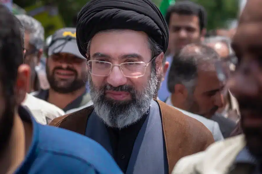 Mojtaba Khamenei, Irans neuer oberster Führer, gibt eine offizielle Erklärung zum Krieg ab