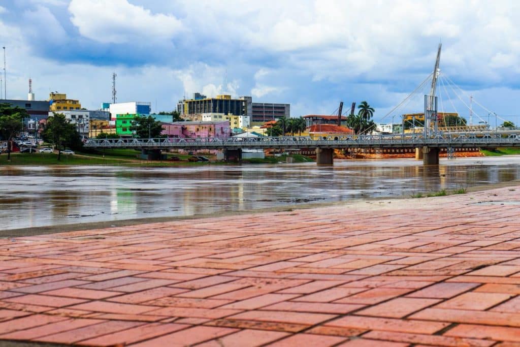 Rio Acre/Foto: Secom