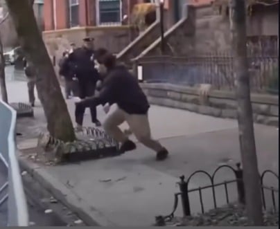 Suspeitos são presos