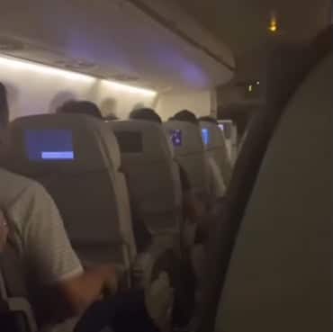 Turbulência severa atinge voo da Azul entre Campinas e Chapecó