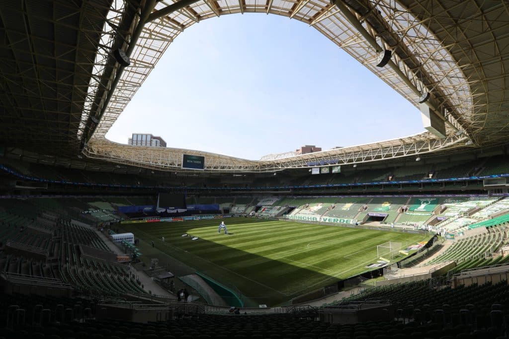 Nubank übernimmt Namensrechte für das Palmeiras-Stadion – 04.09.2026 – Sport
