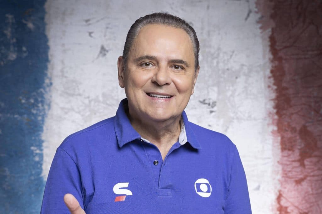 Globo prüft die Rotation der Erzähler, um Luís Roberto in brasilianischen Spielen zu ersetzen
