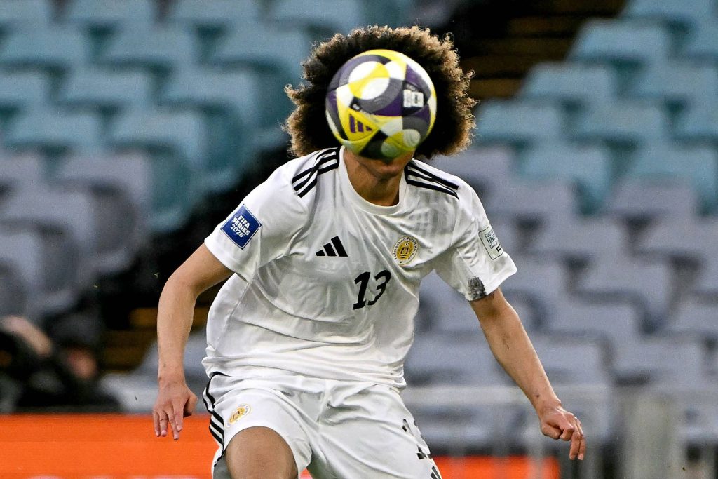 Bei der Weltmeisterschaft 2026 werden vier Debütanten dabei sein – 01.04.2026 – Sport