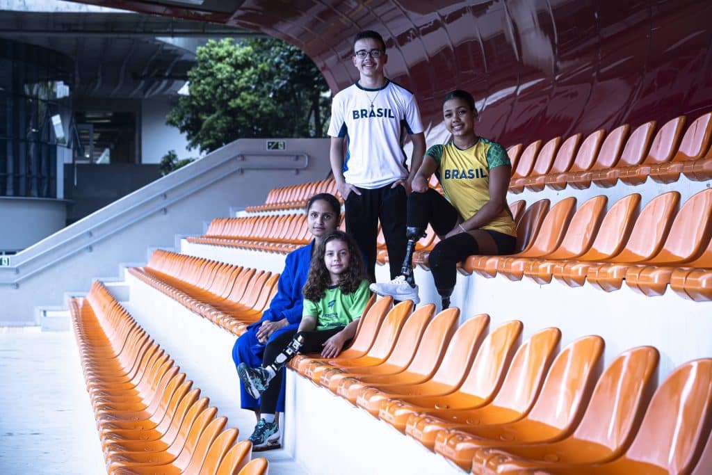 Paralympisches Brasilien setzt auf Talent, um China zu besiegen – 04.05.2026 – Sport