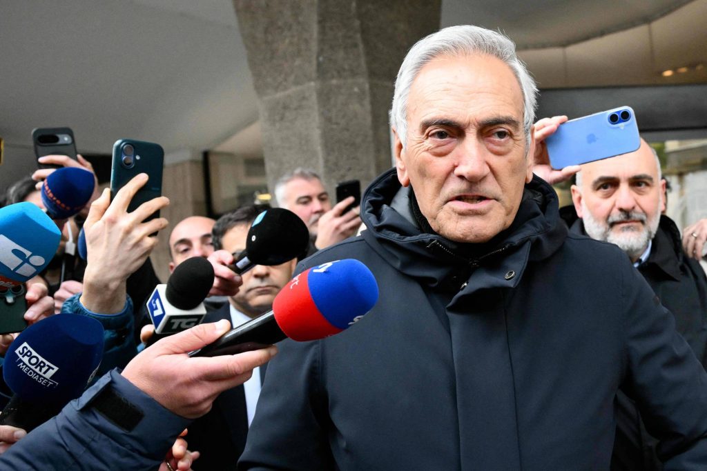 Präsident des italienischen Verbandes tritt nach neuer Peinlichkeit zurück – 04.02.2026 – Sport