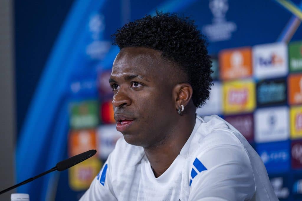 „In jedem Land gibt es Rassisten“, sagt Vinicius Junior – 04.06.2026 – Sport