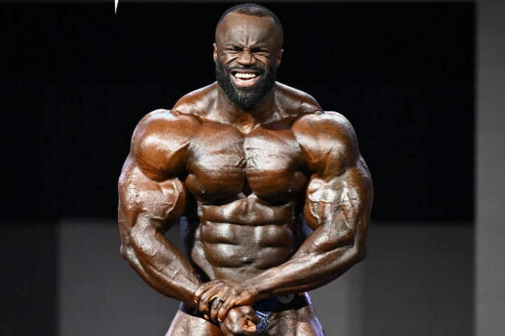 Samson Dauda wird beim Arnold Classic Brasil als Gast posieren – 04.07.2026 – Muscle