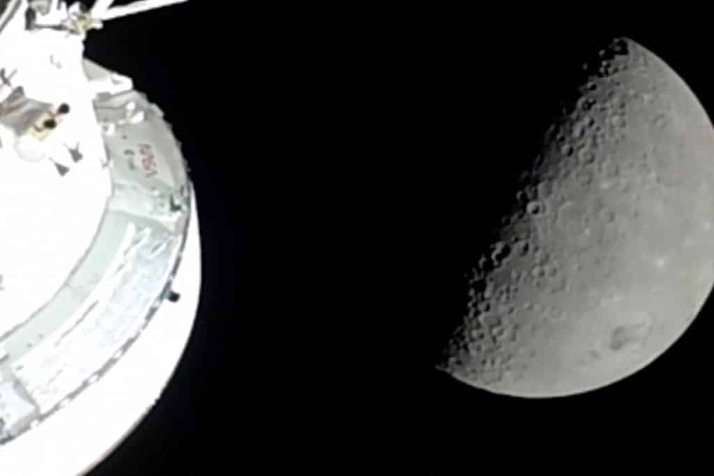 Mission Artemis 2: Die Runde, die Runde und die Runde – 04.07.2026 – Die Welt ist ein Ball