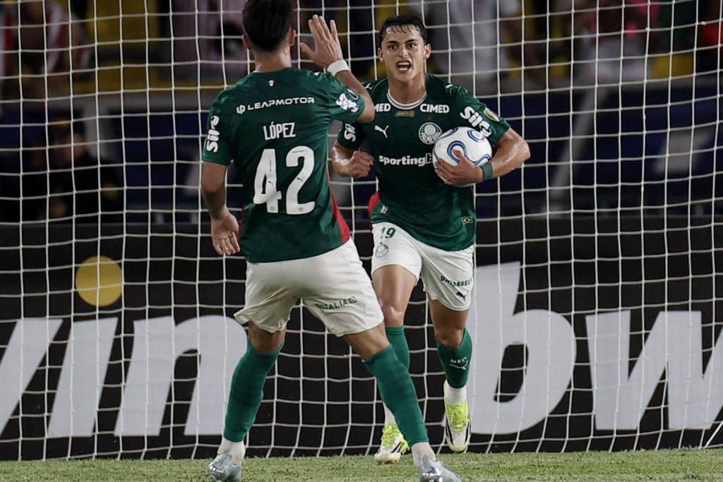 Palmeiras spielt bei seinem Debüt in den Libertadores unentschieden gegen Kolumbien – 04.08.2026 – Sport