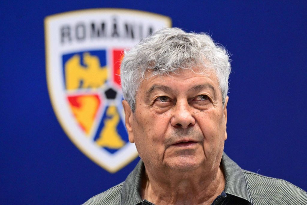 Senior Lucescu: 63 Jahre Fußball, ununterbrochen – 04.09.2026 – Die Welt ist ein Ball