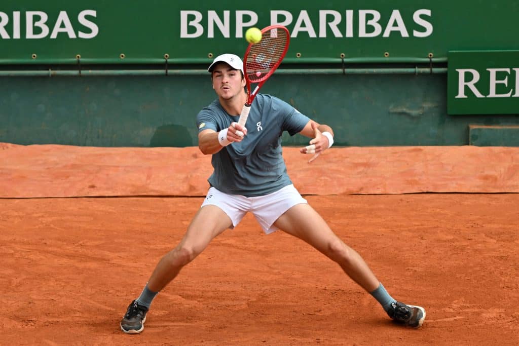João Fonseca erreicht das Viertelfinale des Monte Carlo Masters – 04.09.2026 – Sport