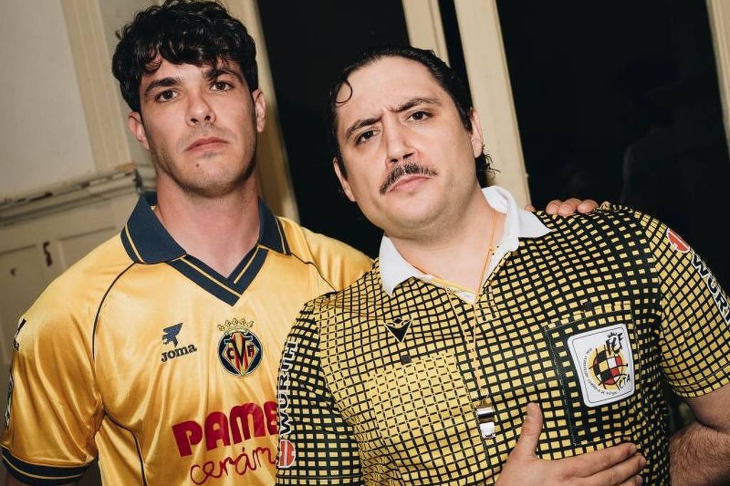 LaLiga nutzt Retro-Trikots, um Geld zu verdienen und neue Fans anzulocken – 09.04.2026 – Sport