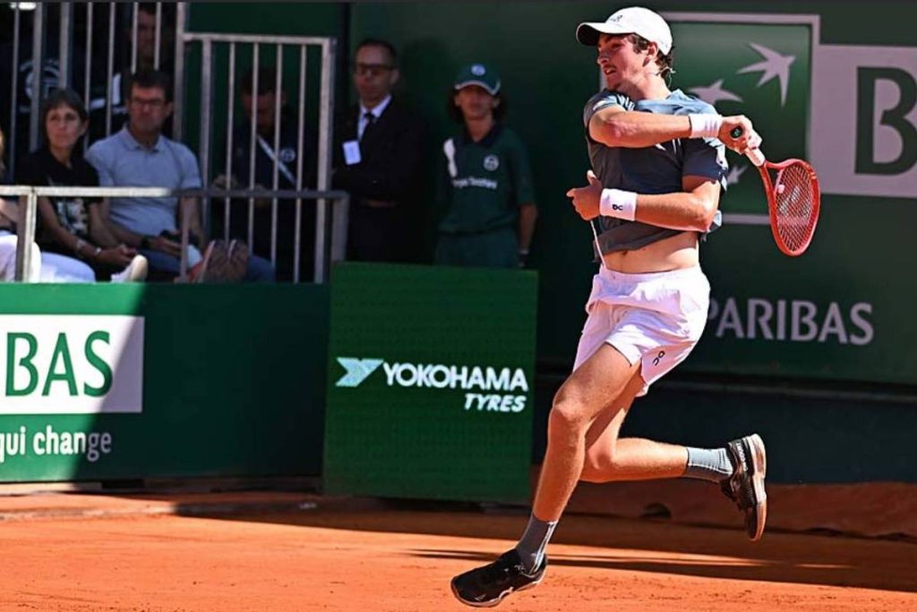Die Nummer 3 der Welt, Zverev, besiegt João Fonseca in Monte Carlo – 10.04.2026 – Sport