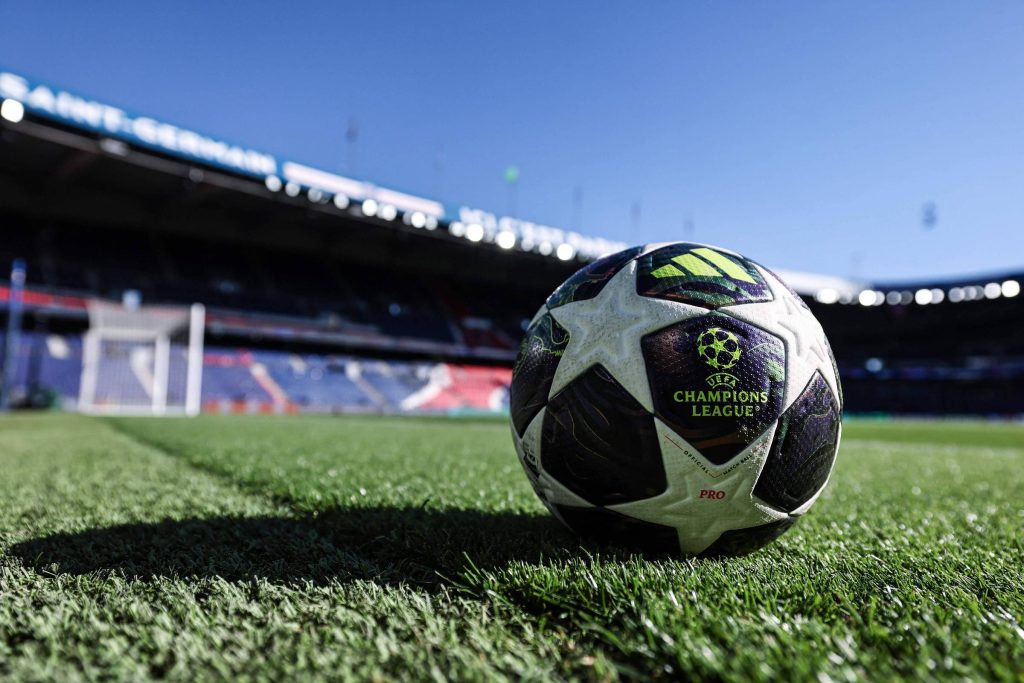 Nike steht kurz davor, Adidas den Platz in der Champions League einzunehmen – 10.04.2026 – Sport