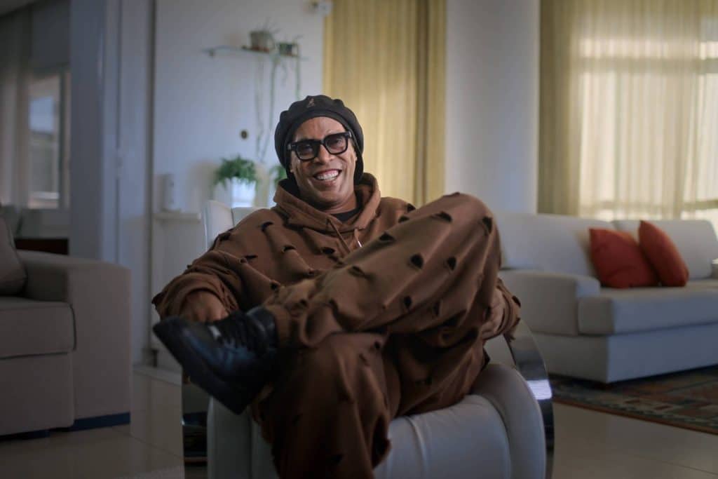 Serie misst die Größe von Ronaldinho Gaúcho im Fußball – 15.04.2026 – Sport