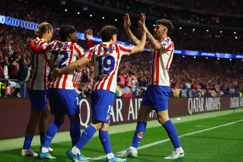 Barça versucht ein Comeback, unterliegt aber in der Champions League Atlético – 14.04.2026 – Sport