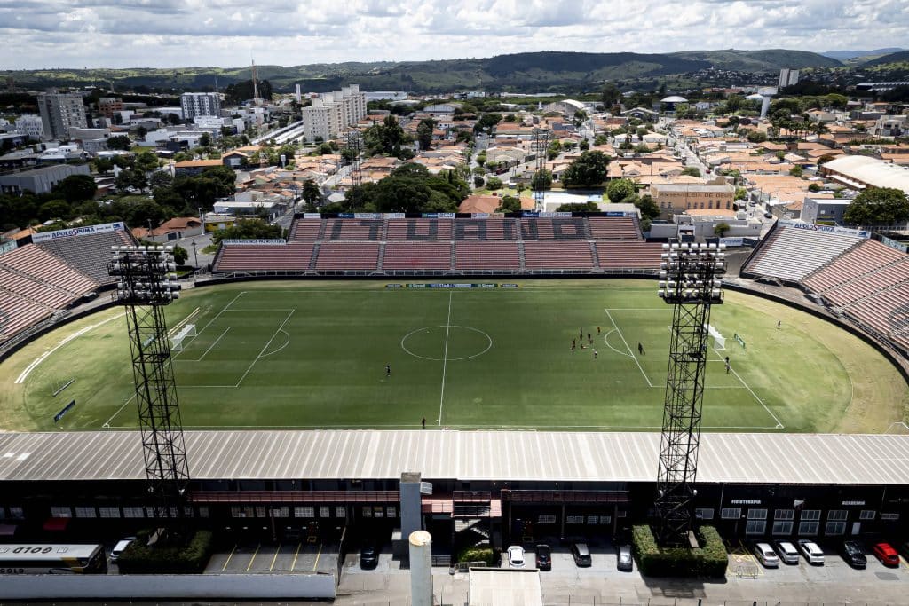 FIFA veröffentlicht Liste der CTs im brasilianischen Frauenpokal – 15.04.2026 – Sport