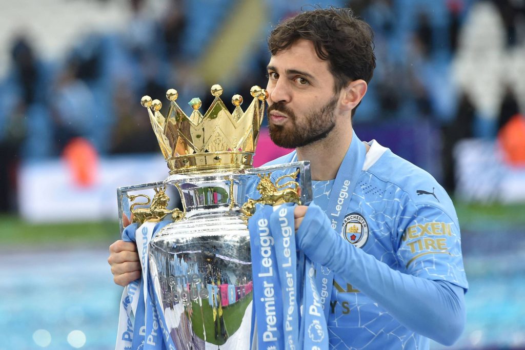 Bernardo Silva wird Manchester City am Ende der Saison verlassen – 16.04.2026 – Sport