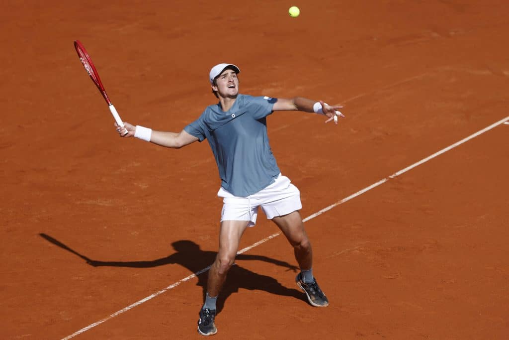 João Fonseca scheidet in München durch Niederlage gegen die Top 10 aus – 17.04.2026 – Sport