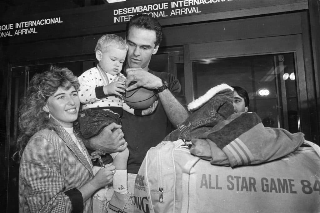 Der Tag, an dem Oscars Frau seinen Schmerz mit mir nahm – 18.04.2026 – Die Welt ist ein Ball