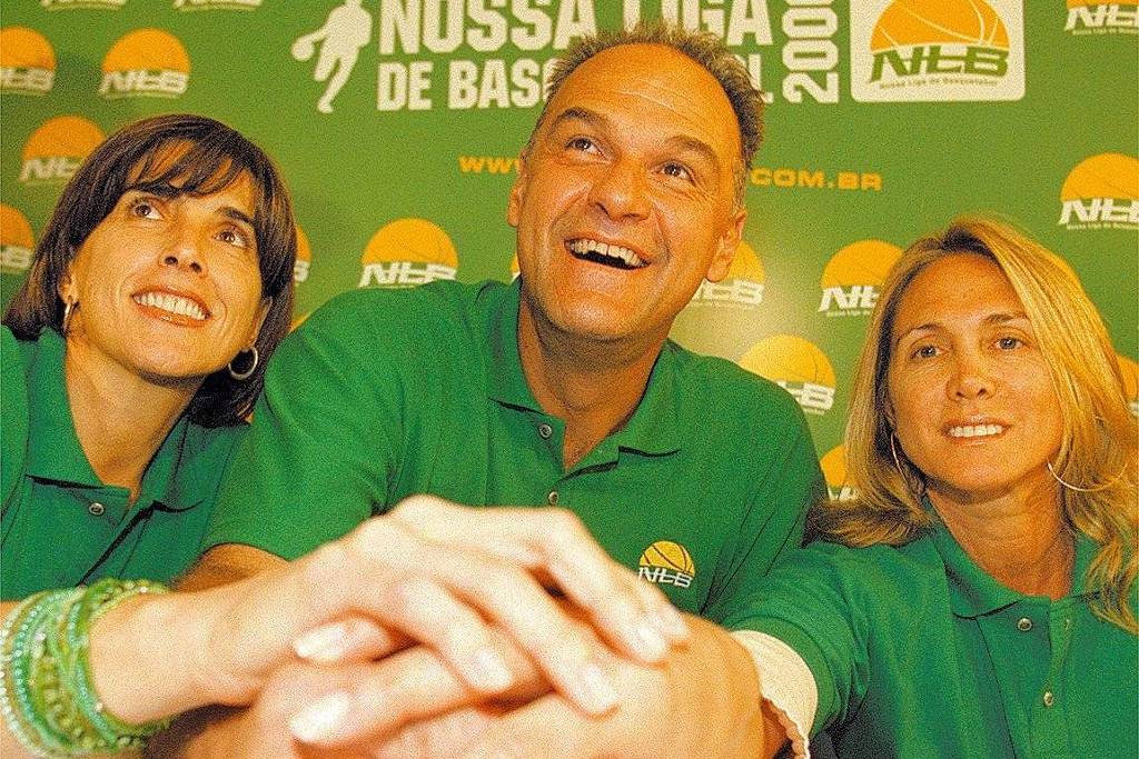 Unsere Idole sind nicht ewig, sagt Hortência über Oscar – 17.04.2026 – Sport