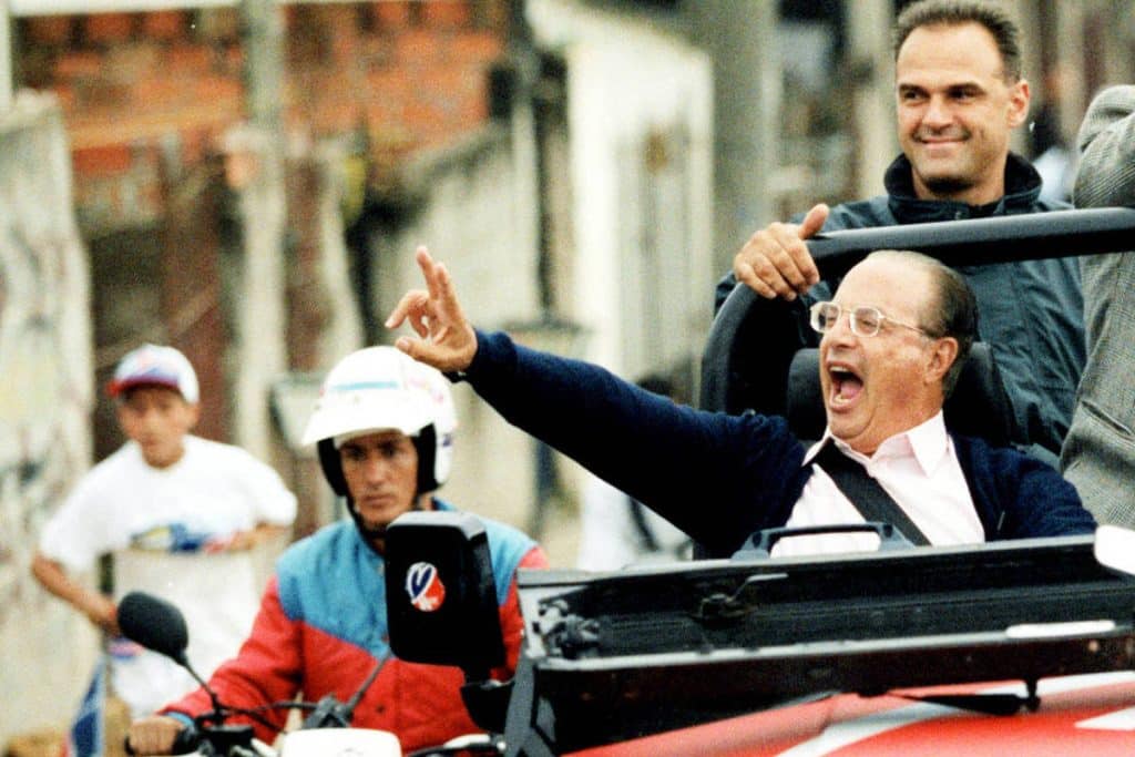 Oscar Schmidt versuchte eine Karriere in der Politik – 17.04.2026 – Sport