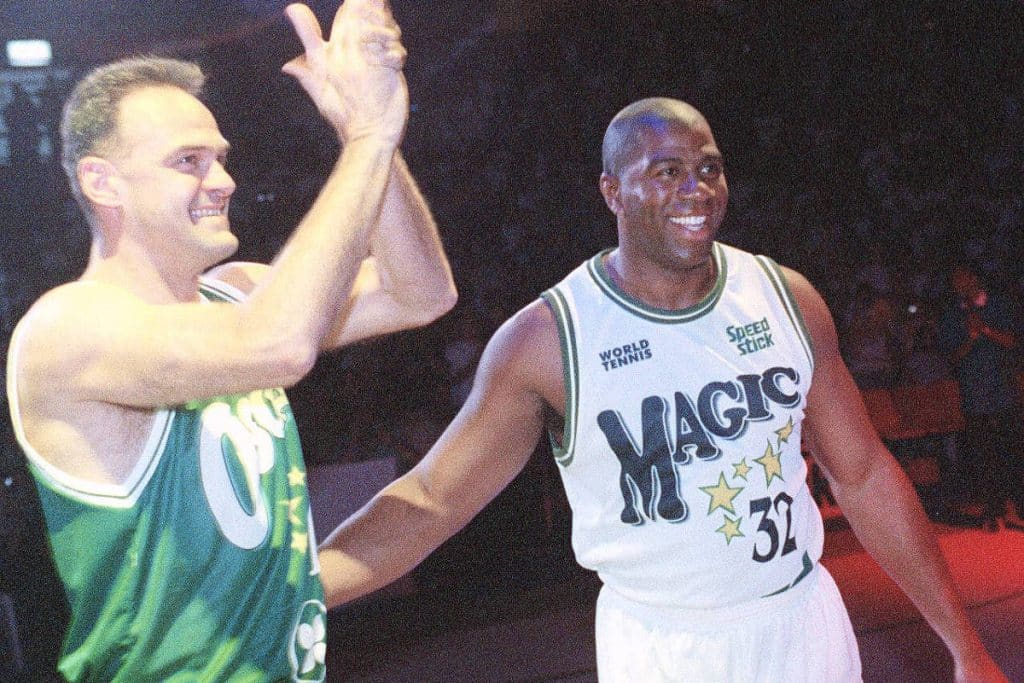 Bird, Magic und Jordan sollten sich bei Oscar bedanken – 17.04.2026 – Sport