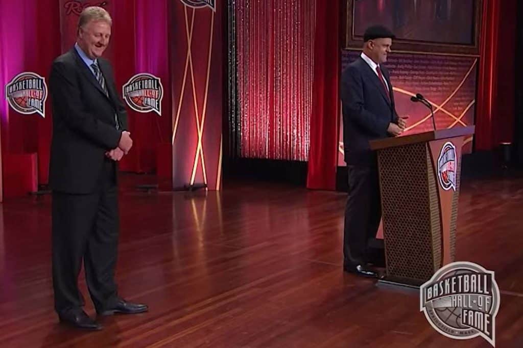 Oscar Schmidts Verbindungen zu Kobe, Robinson und Bird – 18.04.2026 – Sport