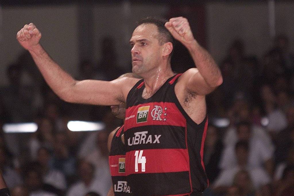 Flamengo-Basketball zieht Oscars Trikot mit der Nummer 14 zurück – 18.04.2026 – Sport