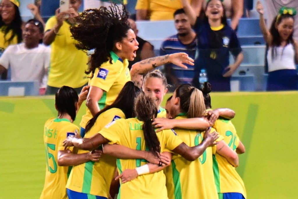 Brasilien gewinnt die FIFA Series nach einem 1:0-Sieg gegen Kanada – 19.04.2026 – Sport