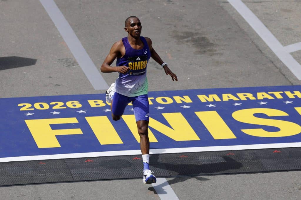 Wo immer Sie wollen, Boston, ich bin Belenzinho – 20.04.2026 – No Corre