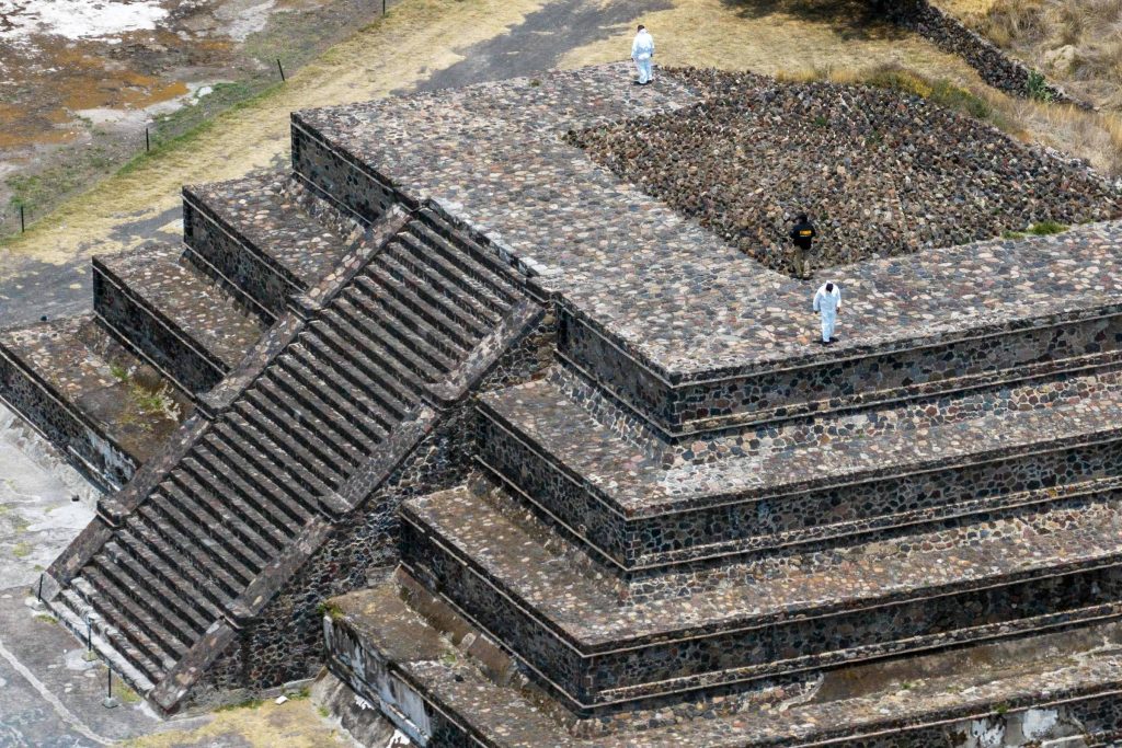 Mexiko verspricht nach Pyramidenschießen Sicherheit bei der WM – 22.04.2026 – Sport